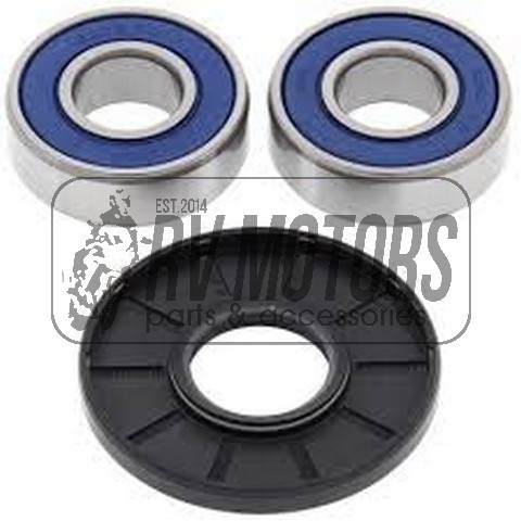 Підшипники осі колеса AllBalls 25-1119