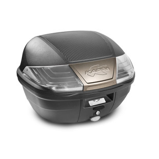 Кофр центральный KAPPA 40L Monokey K400NT