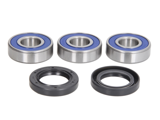 Підшипники осі колеса BMW F 650/800 2008-4 RIDE AB25-1677