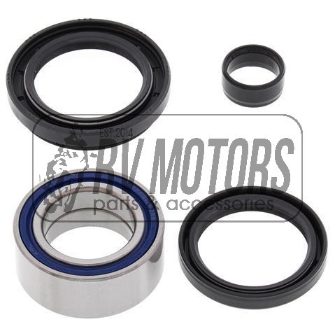 Підшипники осі колеса AllBalls 25-1003