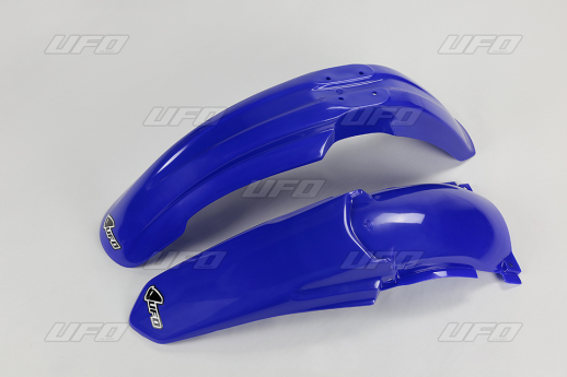 Комплект щитков  YAMAHA YZ 125/250 '02-'05 (YA03822089, YA03845089)  UFO YAFK301E999