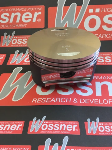Поршень HONDA TRX 420FE '07-'11 (87,45MM=+1,00MM) WOSSNER 8869D100