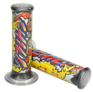 Ручки руля HARRIS закрытые 01684-CH