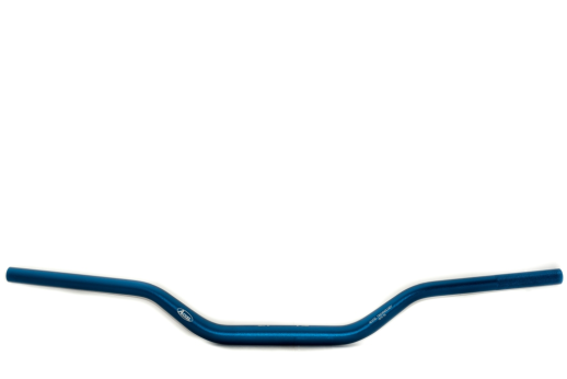 Алюминиевый руль ACCEL 28.6 mm Синий TH41BL