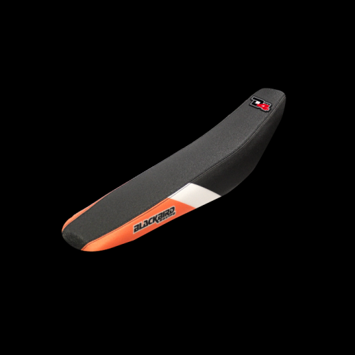 Обшивка сидіння KTM SX/SXF '19-'20, EXC '20 BLACKBIRD DREAM 4 E1528N