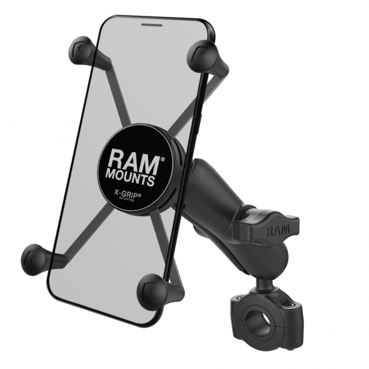 Крепление для телефона RAM X-Grip RAM-B-408-75-1-UN10U