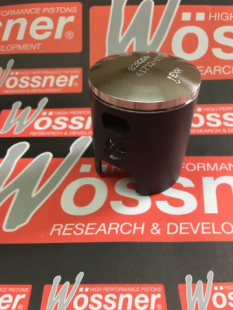 Поршень SUZUKI LT 80 (LT80) KAWASAKI KFX 80 '03-'06 (50,94MM=+1,00MM) WOSSNER 8282D100