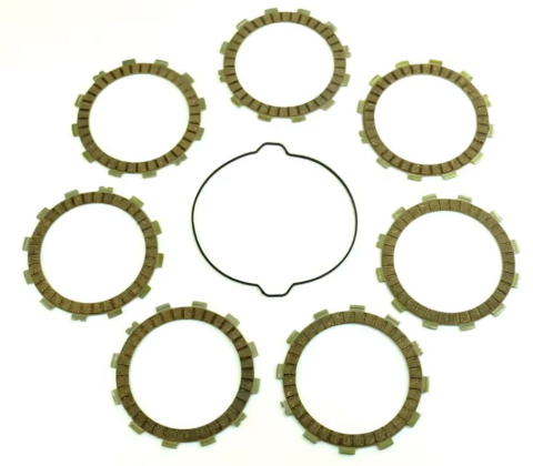 Фрикционные диски сцепления HUSQVARNA TX 125 '17-'19, TE 150 '17-'18, KTM SX 125/150 '16-'19  ATHENA P40230035