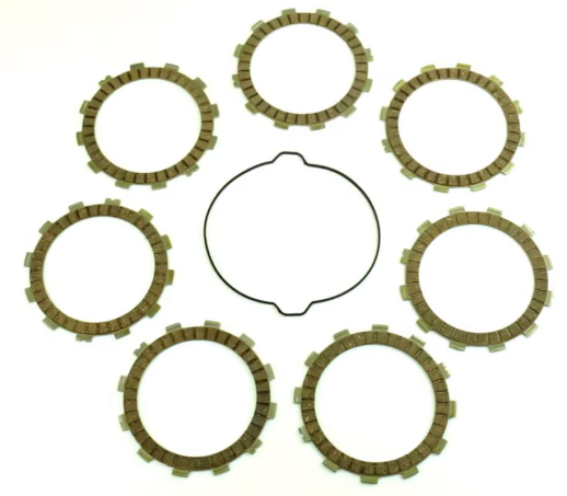 Фрикционные диски сцепления HUSQVARNA TX 125 '17-'19, TE 150 '17-'18, KTM SX 125/150 '16-'19  ATHENA P40230035