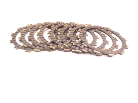 Фрикционные диски сцепления SUZUKI RM 250 (88-91), (94-95), RMX 250 (EBS3374) PSYCHIC MC-03884C