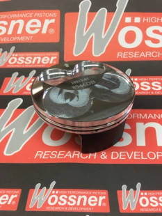 Поршень YAMAHA YZF 250 (YZ250F) '16-'18 PRO HC (14,2:1=+0,70) WOSSNER 8946DB