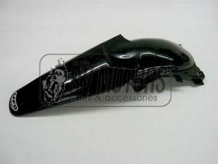 Щиток задний KAWASAKI KX 250F '04-'05  UFO KA03757001