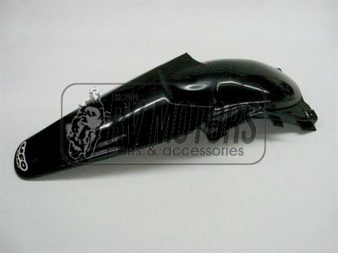 Щиток задний KAWASAKI KX 250F '04-'05  UFO KA03757001