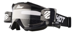 Маска кросс SHOT IRIS A0D-29B1-B01