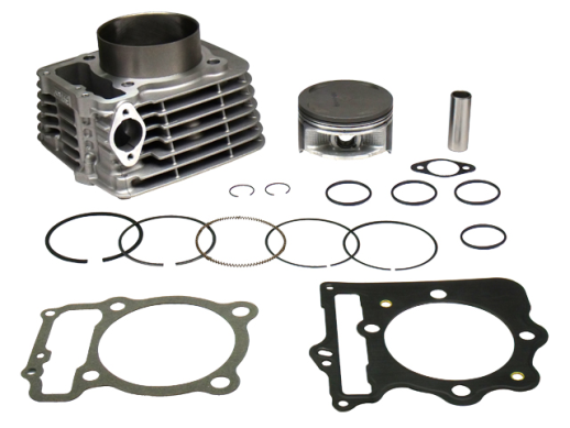 Циліндр + поршень BIG BORE HONDA XR 400 (97-04), TRX 400 X/EX NACHMAN AT-09463-1K