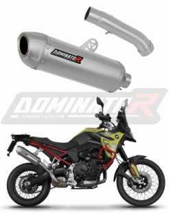 Прямоток BMW F900 GS 2024 - 2025 DOMINATOR S6
