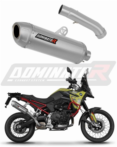 Прямоток BMW F900 GS 2024 - 2025 DOMINATOR S6
