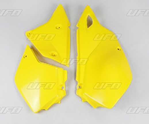 Бічний пластик SUZUKI DRZ 400E '00-'09 UFO SU03979101