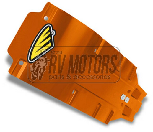 Захист двигуна CYCRA Speed Armor KTM 07-12 4T Помаранчевий 1CYC-6021-22