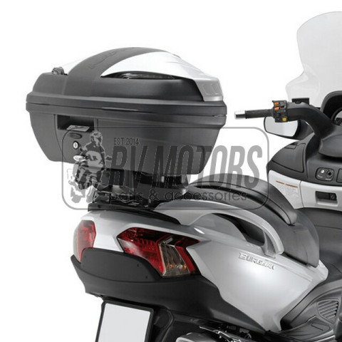 Крепления кофра KAPPA (с площадкой) SUZUKI Burgman 650 Executive (02-15) KR3104