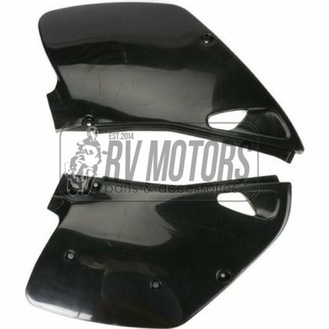 Боковой пластик KAWASAKI KXF 250 '09-'12  UFO KA04706001