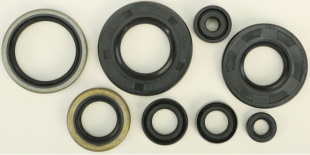 Комплект сальников двигателя KAWASAKI KX250 85-86 WINDEROSA 822284