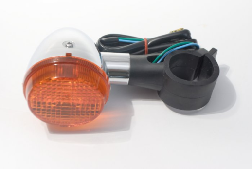 Вказівник повороту лівий передній HONDA VT 125 '07-, VT 600L, VT 750 JR KH073L