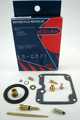 Ремкомплект карбюратора KEYSTER KS-0371