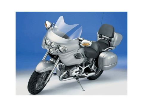 Ветровое стекло LOSTER BMW R 1200 C 03-06