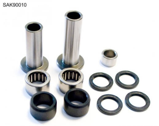 Комплект підшипників осі маятника BEARING WORX SAK90010 YAMAHA YZ 80/85 99-17 (28-1061)