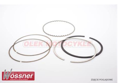 Поршневые кольца ( 83,00x1,50 83,00x1,20 83,00x2,50 ) WOSSNER 830XPY