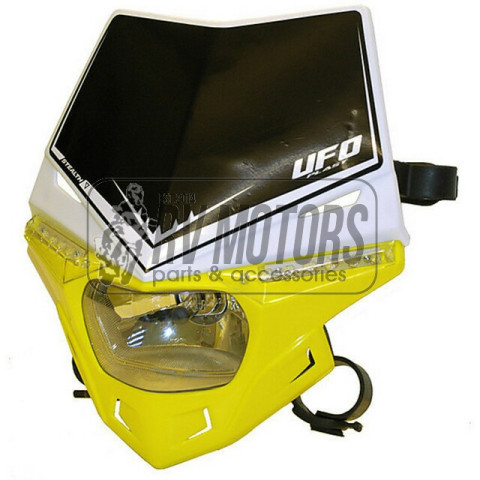 Обтекатель с фарой Кросс UFO PF01715W102