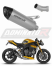 Прямоток Triumph Speed Triple 1200 RS / Speed Triple 1200 RR 2021 - 2024 DOMINATOR HP8 