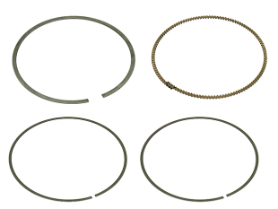 Поршневые кольца HONDA CRF 250R '10-'13 (76,8мм) NAMURA NX-10039R