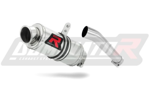 Прямоток Yamaha FZS FAZER 600 1998 - 2003 DOMINATOR GP1