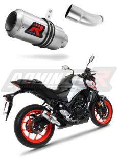 Прямоток Yamaha MT 03 660 2014 - 2016 DOMINATOR GP 