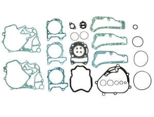Полный комплект прокладок ATHENA   GILERA DNA 4T 125 '01'; RUNER LC 125 '00-02'; HEXAGON GTX 125 '00-02'; X9 4T 125 '01-22' ATHENA P400480850127