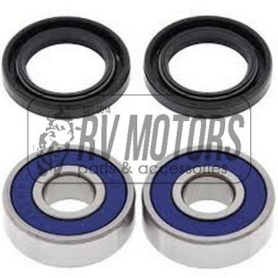 Подшипники оси колеса WRP 25-1027