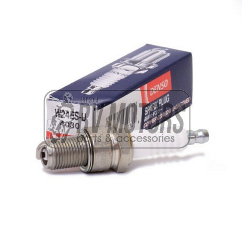 Свеча зажигания DENSO 4030 / W24ESU (B8ES)