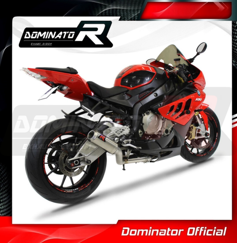 Выхлопной коллектор DOMINATOR BMW S1000RR DECAT 2009 - 2011
