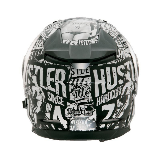 Шолом інтеграл O'neal Rockhard Hustler vol.3