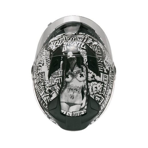 Шолом інтеграл O'neal Rockhard Hustler vol.3