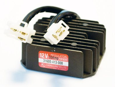 Регулятор напруги (55A) HONDA CB 250/400 CL REGULATORY RGU101CL