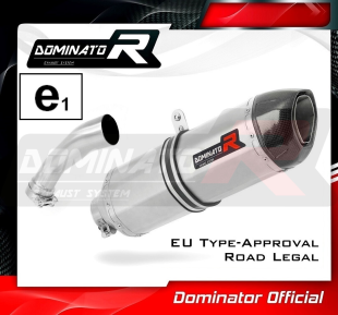 Прямоток DOMINATOR BMW R1200GS ADVENTURE HP1 2010 - 2012