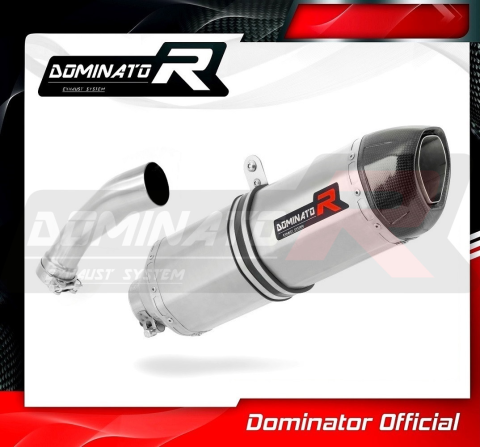 Прямоток DOMINATOR BMW R1200GS ADVENTURE HP1 2010 - 2012