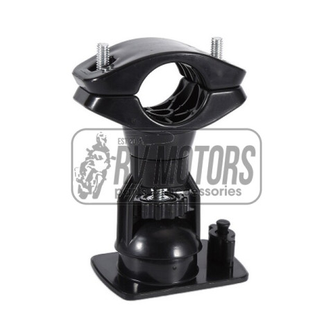 Крепление смартфона на руль с USB зарядкой C-001