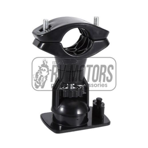 Кріплення смартфона на кермо із USB зарядкою C-001