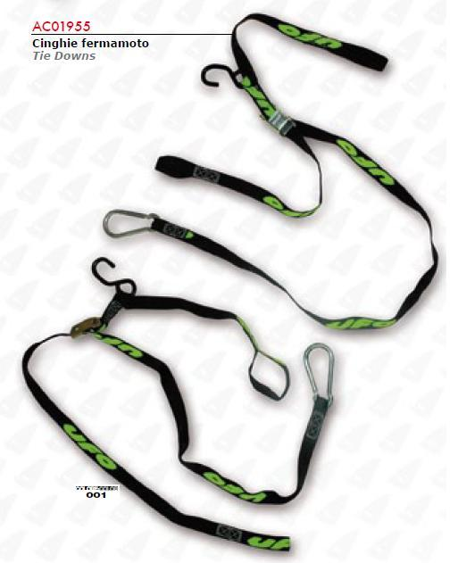 Транспортувальні ремені (2 шт) UFO AC01955