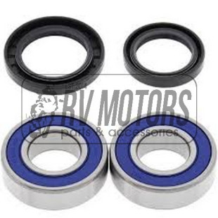 Подшипники оси колеса AllBalls 25-1160