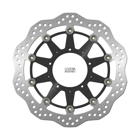 Тормозной диск передний HONDA VFR800F/VFR800X '19-20 (310X94X4,5MM) (5X6,5MM) NG NG1834XG